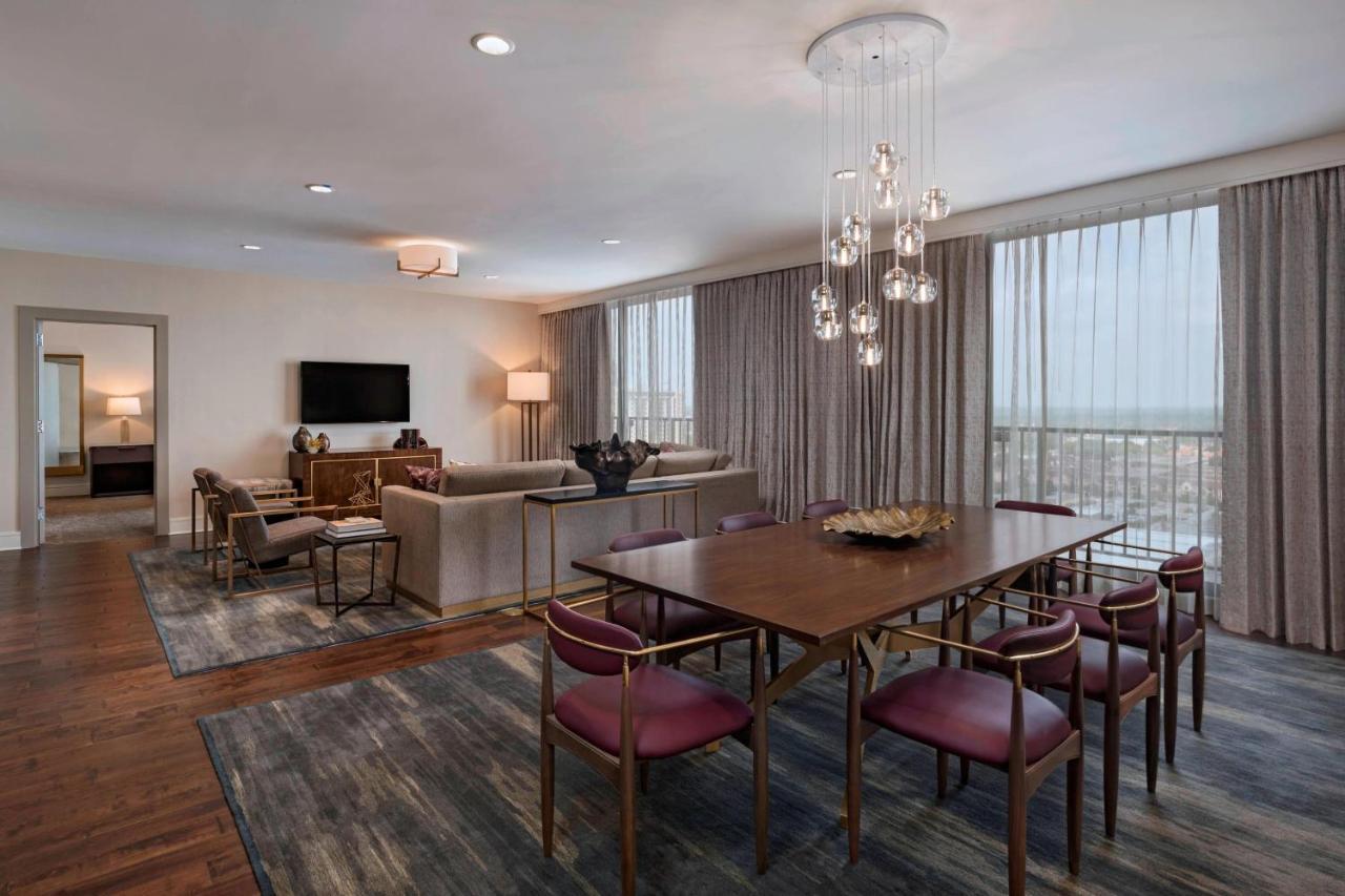 เดอะ เวสติน แกลอเรีย ฮุสตัน Hotel ฮูสตัน ภายนอก รูปภาพ