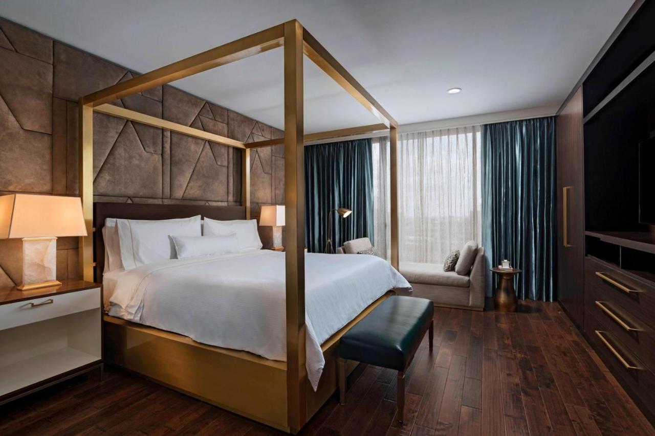 เดอะ เวสติน แกลอเรีย ฮุสตัน Hotel ฮูสตัน ภายนอก รูปภาพ
