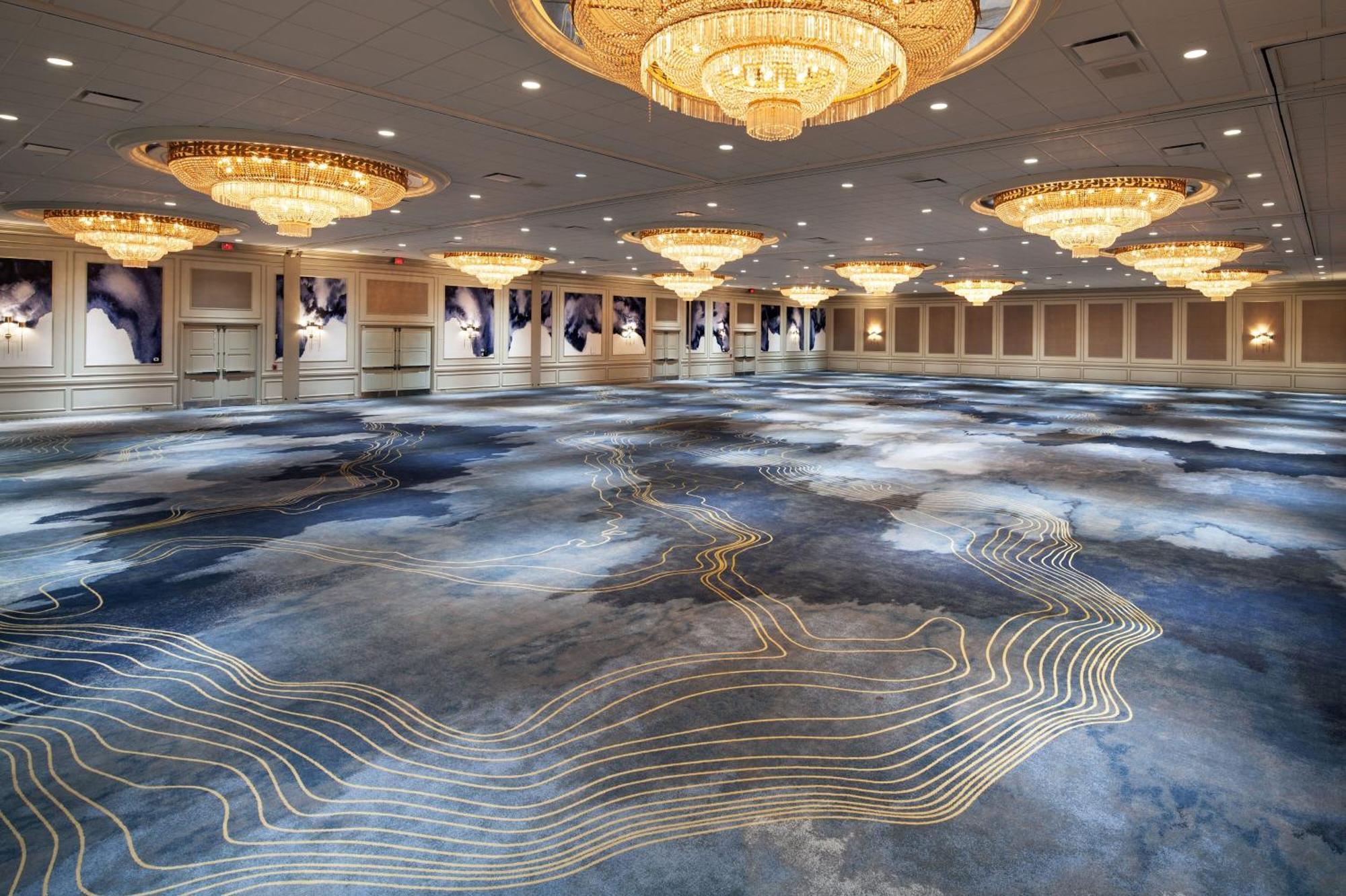 เดอะ เวสติน แกลอเรีย ฮุสตัน Hotel ฮูสตัน ภายนอก รูปภาพ