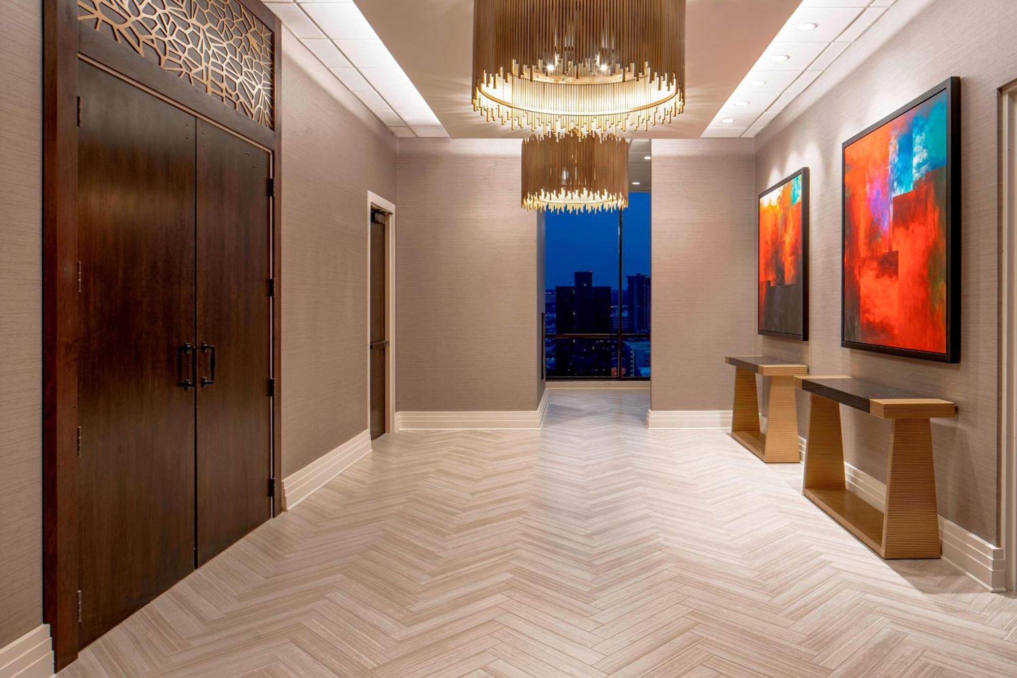 เดอะ เวสติน แกลอเรีย ฮุสตัน Hotel ฮูสตัน ภายนอก รูปภาพ